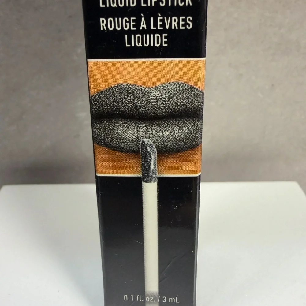 🩷NYX 5/$10 Glitter Goals Liquid Lipstick - Silver